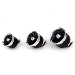 Vendita calda hsdjet Semi metallo 90/105/120mm EDF con una spinta massima di 8.6kg, adatto per aerei telecomandati con ventole a condotto